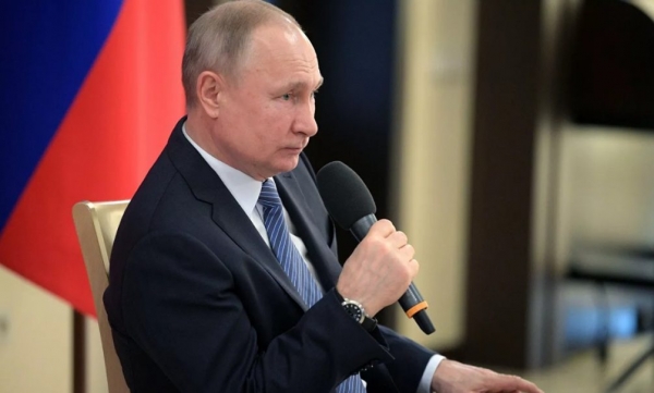 Путин назвал срок победы России над коронавирусом